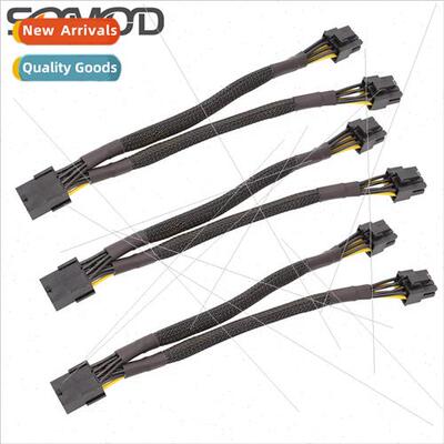 Computer Connection Cable Graphics Card 8 Pin Cable Graphics