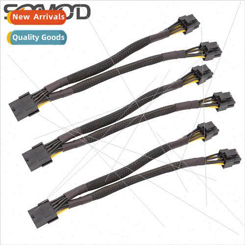 Computer Connection Cable Graphics Card 8 Pin Cable Graphics