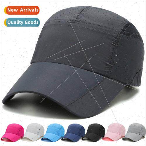 Thin quick-drying baseball hat men summer outdoor sunscreen