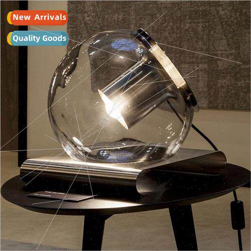 Scandinavian simple modern light luxury art living room bedr