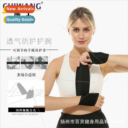 Sports Wrap Wrist Guard Yoga Thin Breathable Fness Basketbal