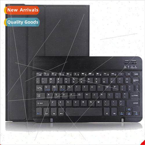 适用T5 10.1 inch wireless bluetooth leather case T5 10 inch