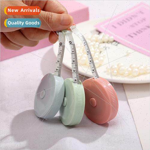 Automatic retractable tape measure Multi-purpose plastic rul