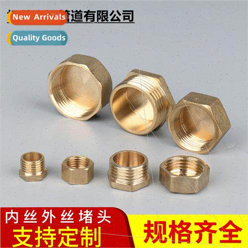 Copper 4 minutes 6 inner wire outer wire plug plug cap water