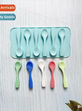 6 Spoon Chocolate 358 Chocolate licone Molds Cake Pudding De