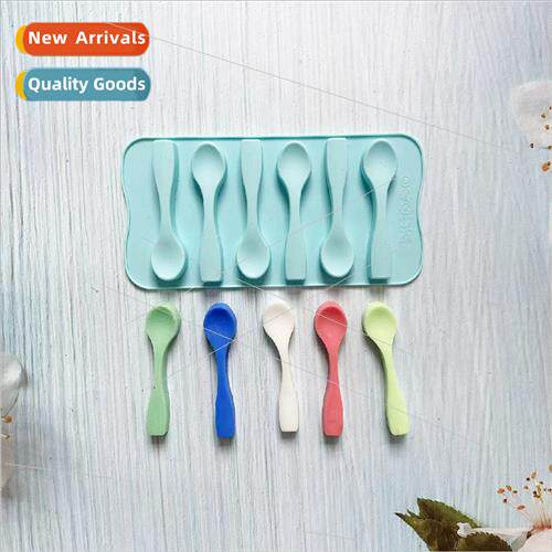 6 Spoon Chocolate 358 Chocolate licone Molds Cake Pudding De