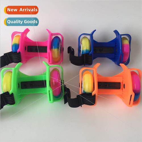 Children Wind Fire Wheel II Rampage Shoes Illuminate Roller