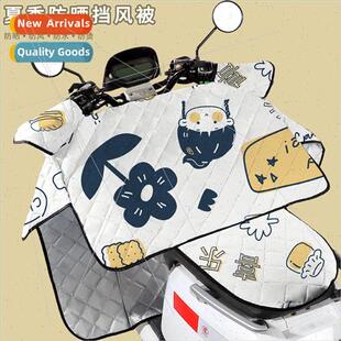 was windshield summer thin Electric section car