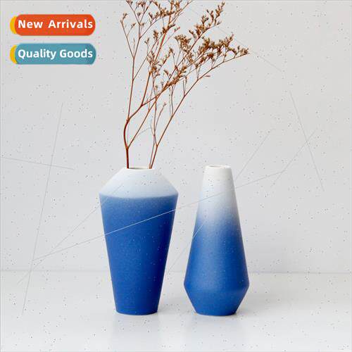 mple modern home decoration ceramic vase entryway ornaments