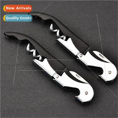 Multifunctional hippocampus knife bottle opener wine bottle