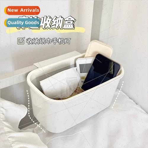 Bedside hanging basket student dormory bedside cell phone sh