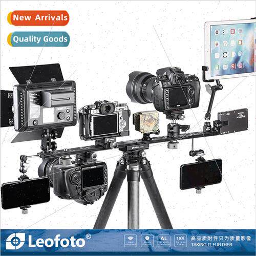NP-600k Multi-functional Multi-Camera DSLR 600mm Long Plate