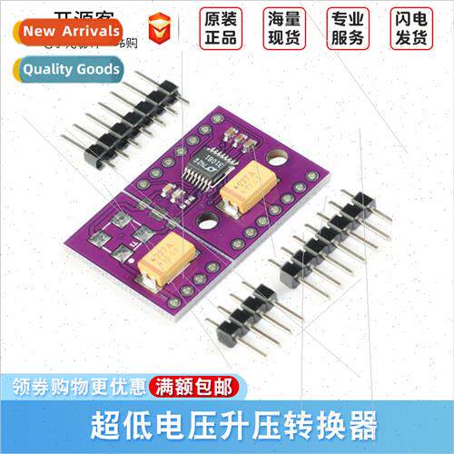 3108 LTC3108 -1 Low Voltage Boost Converter Development Boar