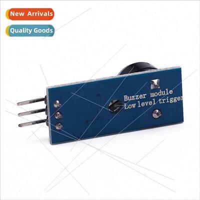 Passive Buzzer Module Low Level Trigger Buzzer Control Board