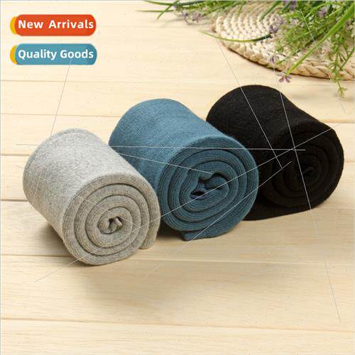 Yoga sock covers student stockings towel socks female fall a