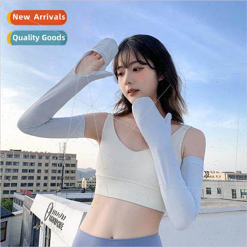Japan gloves ice sleeve female summer package hsleeve set in