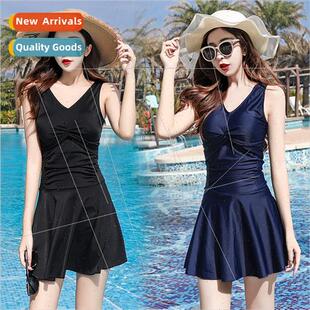 size womens swimsu 2023 sexy large conservative breathab new