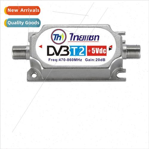 DVBT2 gnal Amplifier Ground Wave gnal Amplifier