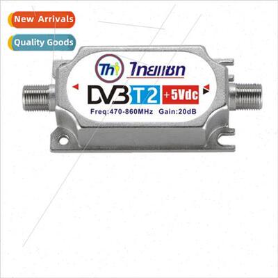 DVBT2 gnal Amplifier Ground Wave gnal Amplifier