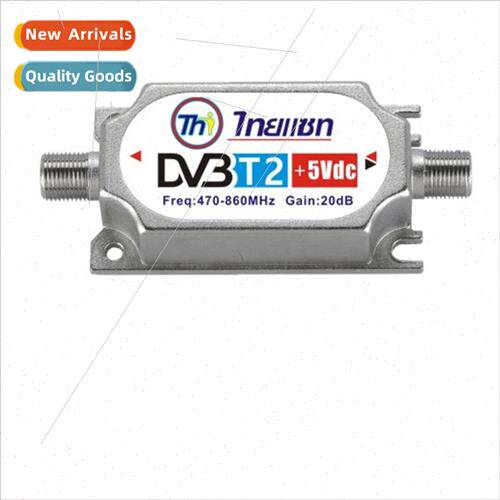DVBT2 gnal Amplifier Ground Wave gnal Amplifier
