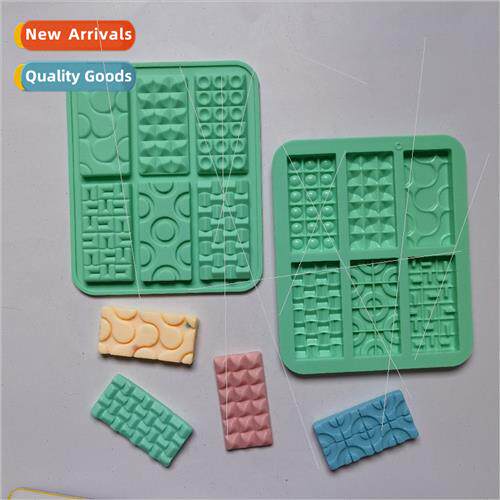 licone 6 wh Euler Circle small chocolate DIY cake ice cookie