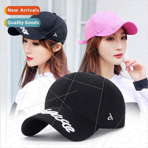Spring new nd baseball cap four seasons cotton material colo