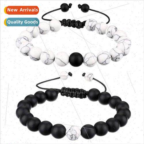Europe Uned States jewelry Braided couple bracelets Whe turq