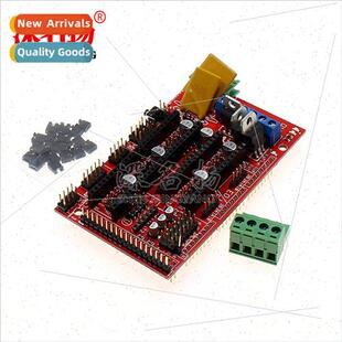 3D Printer Controller Module Accessories Reprap Ramps 1.4 Co