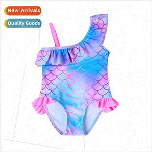 new mermaid Europe swimsus vacation 2022 springs Girls hot