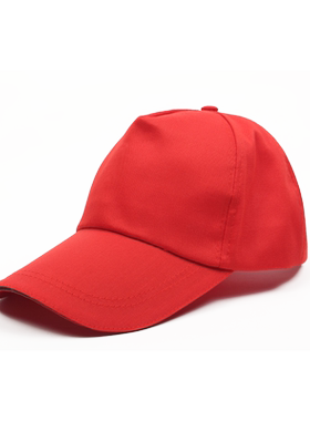 广告帽鸭舌帽子定制logo印字男女