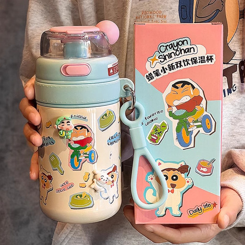 双饮保温杯316不锈钢材质保温杯