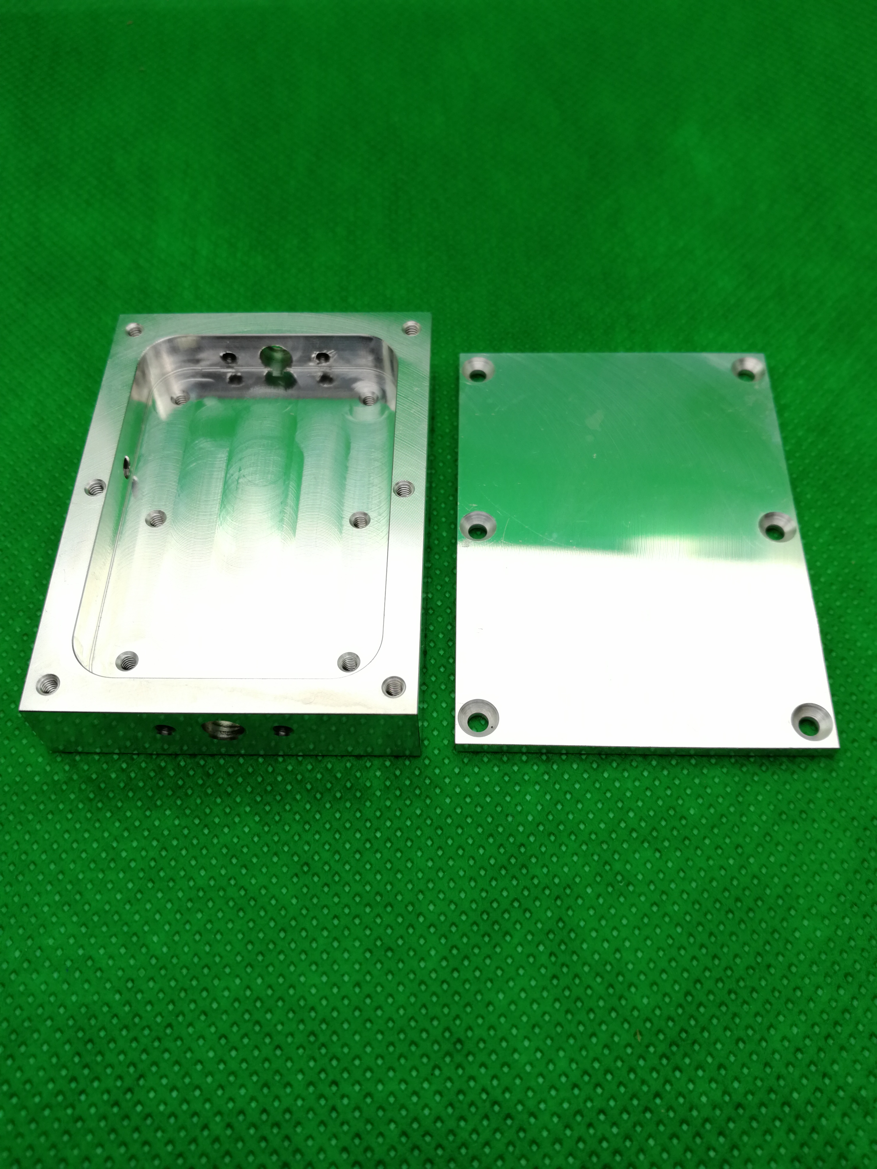 屏蔽壳加工 压铸铝盒 低噪放盒子 放大器壳体 CNC加工 射频设计|ruв категории Цифровые аксессуары, рынок электронных компонентов, Компьютер, элемент/запасных частей, шасси аксессуары - от Buy2taobao.com для оказания профессиональной услуги покупки агента Taobao