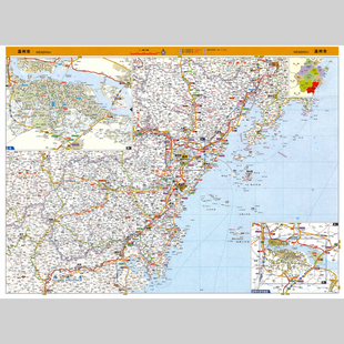 温州市地图电子版设计素材文件