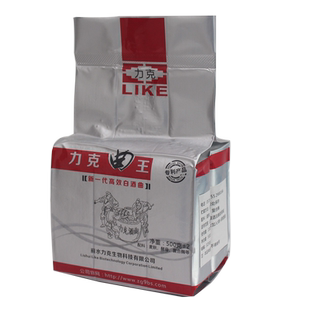 力克高效白酒曲提香 传统家用酿酒酵母菌粉 固液态生熟料白酒药