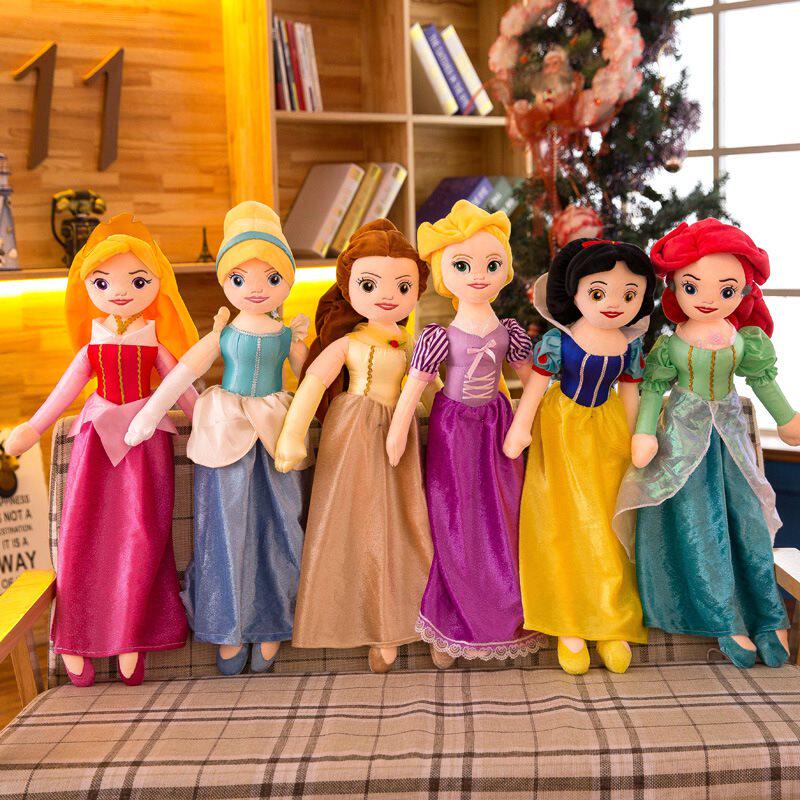 cute princess sophia plush toy doll doll birthday gift