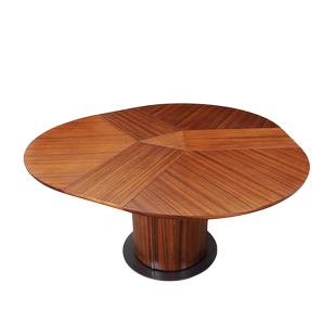 COOMO楷模家具 楷模-新中式现代北欧书桌楷模书桌衣柜