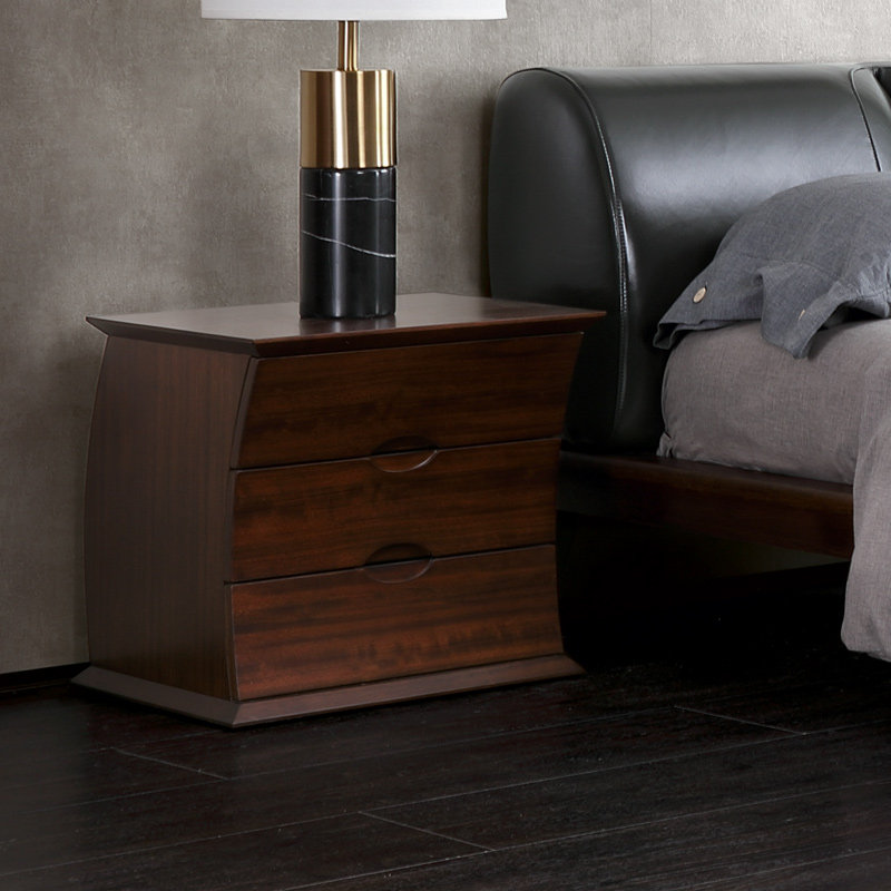 楷模 现代简约中式实木卡迪床头柜|msdalam kategori perabot kediaman, katil kelas, katil kayu gabungan papan - dari Buy2taobao.com untuk memberikan perkhidmatan ejen Taobao profesional membeli