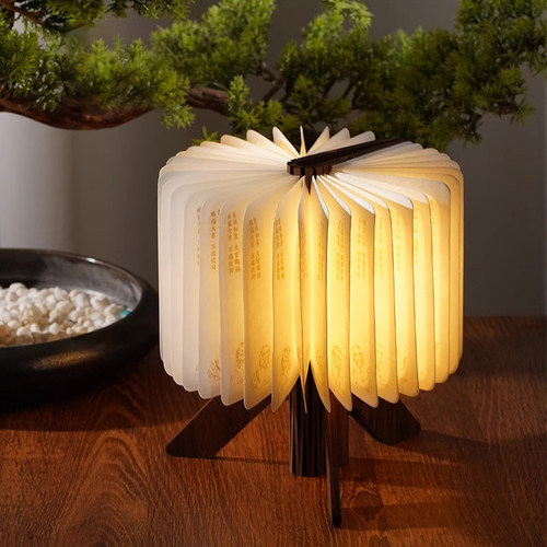 故宫瑞狮献福折叠氛围灯R形灯