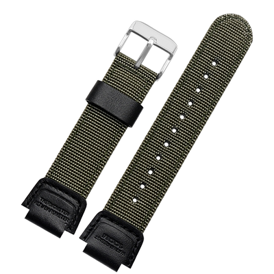 ae-1200尼龙+皮手表带