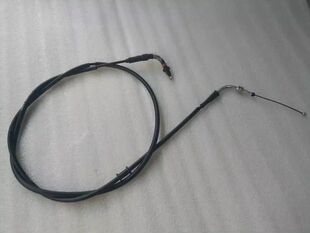 适用五羊本田WH125T-5/5A喜致喜俊油门拉索拉线原装正品配件