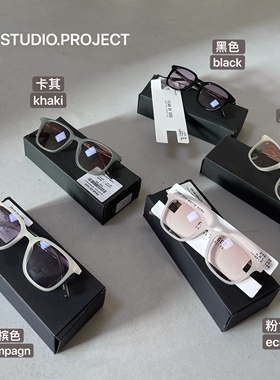 FEAR OF GOG FOG 联名Jerry同款太阳镜 墨镜 偏光镜 眼镜 潮男女