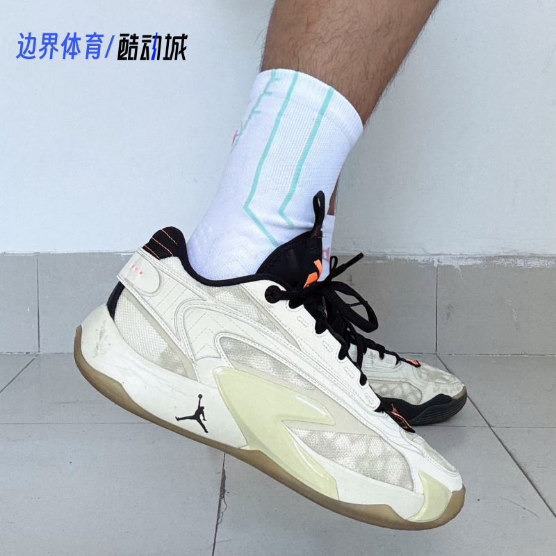 Jordan Luka 2东契奇2代减震防滑耐磨透气实战篮球鞋DX9012-100