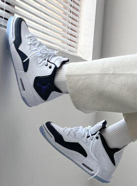 Jordan courtside 23 小藤原浩aj23中帮GS复古篮球鞋AR1002-104