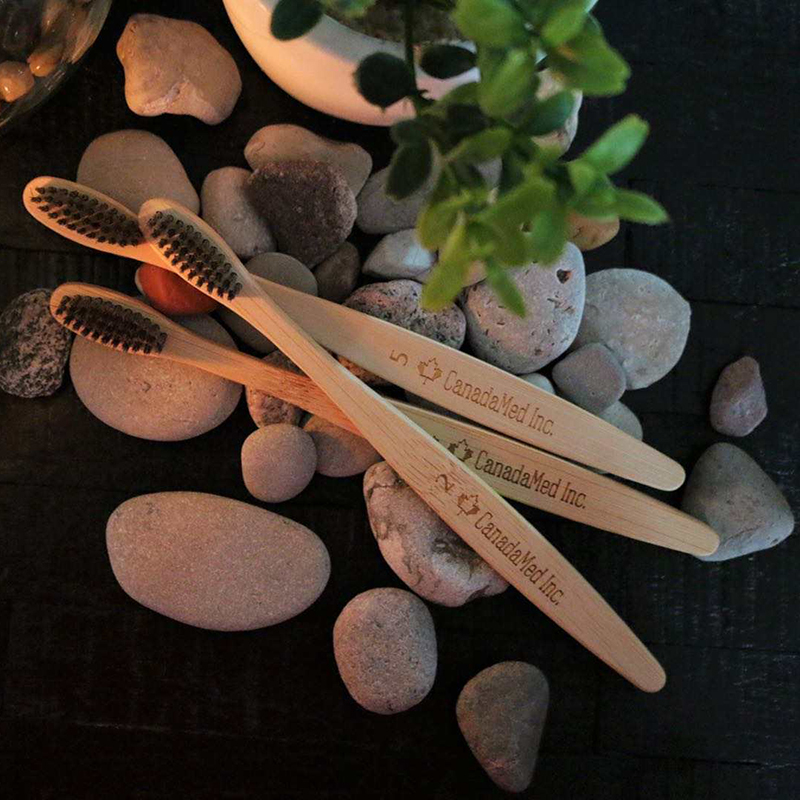 【出口同款】成人软毛竹子牙刷