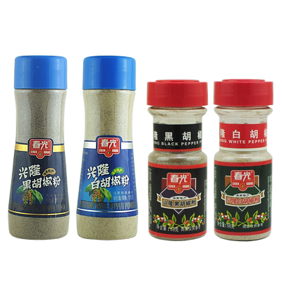 春光辛辣烧烤酱料厨房白胡椒粉