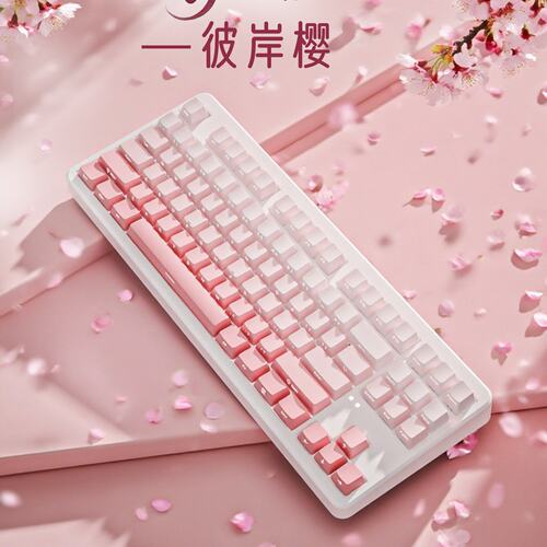 【电竞·双芯片】腹灵机械键盘