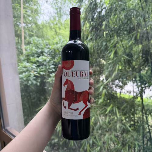 欧拉尔干红葡萄酒