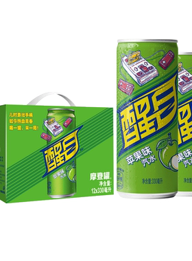 可口可乐12罐礼盒装团购福利汽水
