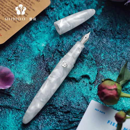 riimoo生日礼物钢笔里莜教师节