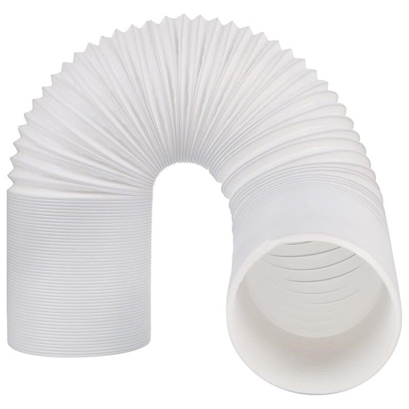 移动空调排风管冷暖外机软管排气管热管一体机出风口伸缩管导风管